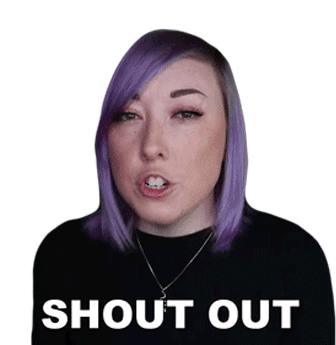 Shout Out Ashni Sticker - Shout Out Ashni Shout Out To You Stickers
