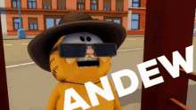 Garfield Andew Yang GIF - Garfield Andew Yang Andrew Yang2020 GIFs