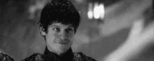 Game Of Thrones Ramsay Bolton GIF - Game Of Thrones Ramsay Bolton Evil Grin GIFs