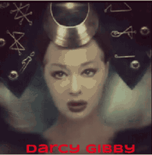 Darcy Gibby Darcy GIF - Darcy Gibby Darcy Beautiful Vampire GIFs