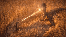 Fire Magic Geralt Of Rivia GIF - Fire Magic Geralt Of Rivia The Witcher GIFs