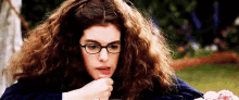 Big Hair GIF - Anne Hathaway Princess Diaries Mia GIFs