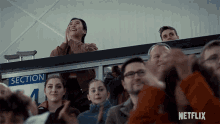 Applause Standing Ovation GIF - Applause Standing Ovation Cheering GIFs