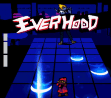 Everhood Guitar GIF - Everhood Guitar Hero GIFs