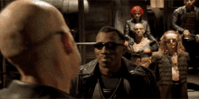 Blade Ohh GIF - Blade Ohh So Exciting GIFs