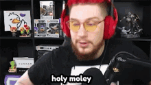 Holey Moley That Was Difficult Shawn GIF - Holey Moley That Was Difficult Shawn Shawn Games GIFs