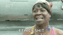 Aint Nobody Got Time For That Kimberly Wilkins GIF - Aint Nobody Got Time For That Kimberly Wilkins Interview GIFs