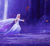 Elsa Frozen 2 Anna GIF
