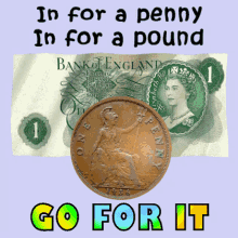 england penny