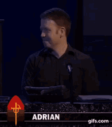 Brennan Lee Mulligan Adrian GIF - Brennan Lee Mulligan Adrian Laughing GIFs