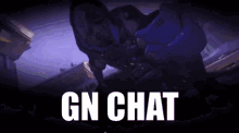 Overwatch Gnchat GIF