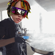 Kira Cook Cooking GIF - Kira Cook Kira Cooking GIFs