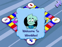 Minnmax Welcome To Minnmax GIF - Minnmax Welcome To Minnmax Jumpstart Minnmax GIFs