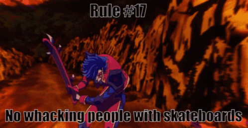 SK8 the Infinity: Anime Thoughts & Review - Geeky Travels & Fandoms