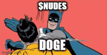 Nudes Doge GIF - Nudes Doge Dogecoin GIFs