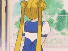 Sailor Moon Turn GIF - Sailor Moon Turn Anime GIFs