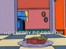 Pie Pied GIF - Pie Pied Cherrypie GIFs