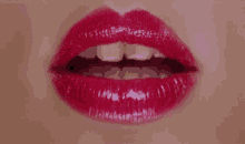 Kiss Red Lips GIF - Kiss Red Lips Muah GIFs