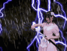 Amita I Am The Storm That Is Approaching GIF - Amita I Am The Storm That Is Approaching Maeshima Ami GIFs