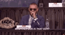 Who The Fook Is That Guy GIF - Who The Fook Is That Guy GIFs