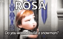 Snowman Frozen GIF - Snowman Frozen Do You Wanna Build A Snowman GIFs