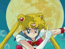 Sailor Moon Angry GIF - Sailor Moon Angry Stop It GIFs