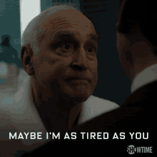 Maybe Tired GIF - Maybe Tired Plot GIFs