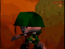 Conker Bad Fur Day GIF