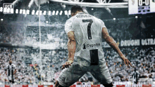 Unstoppable Cristiano Ronaldo GIF