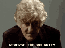 Reverse The Polarity Doctor Who GIF