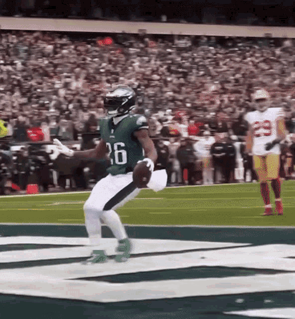 Eagles Eagles Fan GIF - Eagles Eagles Fan Philadelphia - Discover