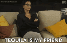 Tequila Is My Friend Alcohol GIF - Tequila Is My Friend Tequila Alcohol GIFs