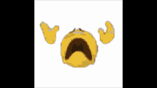 Screaming Emoji GIF - Screaming Emoji GIFs