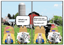 Gnome Dairy Farmer GIF - Gnome Dairy Farmer Cows GIFs