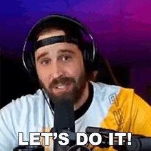 Lets Do It Coffeexgaming GIF - Lets Do It Coffeexgaming Lets Go GIFs