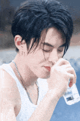 Yuchi Longyan Pfemme2 GIF - Yuchi Longyan Pfemme2 Dylan Wang - Discover &  Share GIFs