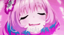 Anal Anime Girl GIF - Anal Anime Girl Chill GIFs