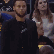 Step Curry Staring GIF - Step Curry Curry Staring GIFs