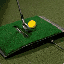 smart gadgets for garage golf simulator