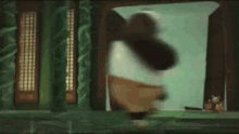 Kung Fu Panda Thundering Wind Hammer GIF - Kung Fu Panda Thundering Wind Hammer GIFs