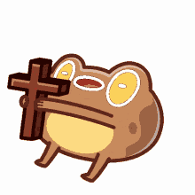 toad disgruntled