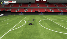 Ball3d Video Game GIF - Ball3d Video Game Football GIFs