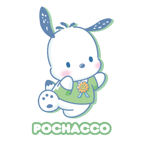 Pochacco Sticker - Pochacco Stickers