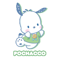 Pochacco Sticker - Pochacco Stickers