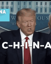 Donald Trump Trump China GIF - Donald Trump Trump China China GIFs