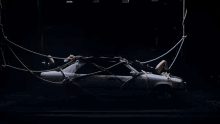 Tied Up Kidnapped GIF - Tied Up Kidnapped Escaping GIFs
