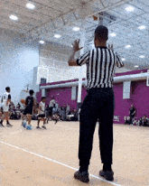 Ref Referee GIF - Ref Referee Basketball GIFs