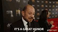 Its A Great Honor It Means A Lot GIF - Its A Great Honor It Means A Lot Thankful GIFs