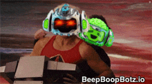 Beepboop Beepboopbotz GIF - Beepboop Beepboopbotz Point GIFs