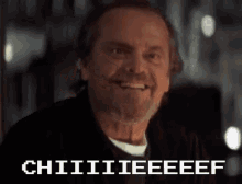 Chief Yes GIF - Chief Yes GIFs